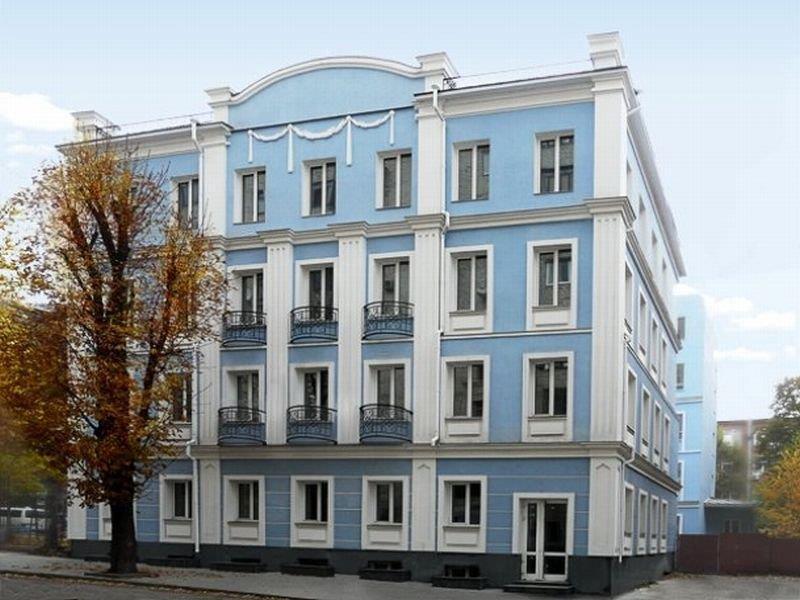 Optima Collection Kharkiv Hotel Exterior photo