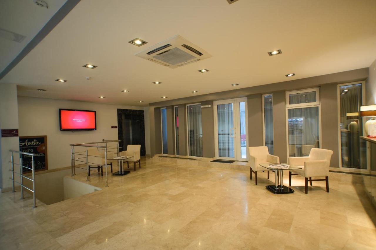 Optima Collection Kharkiv Hotel Exterior photo
